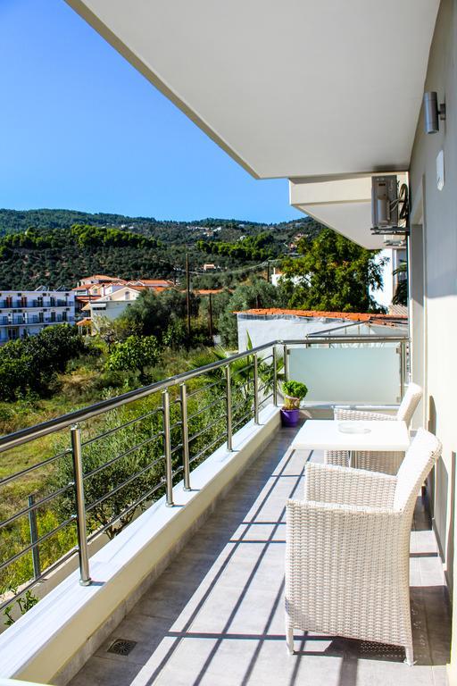 Mariza'S Guest House Skiathos Town Luaran gambar