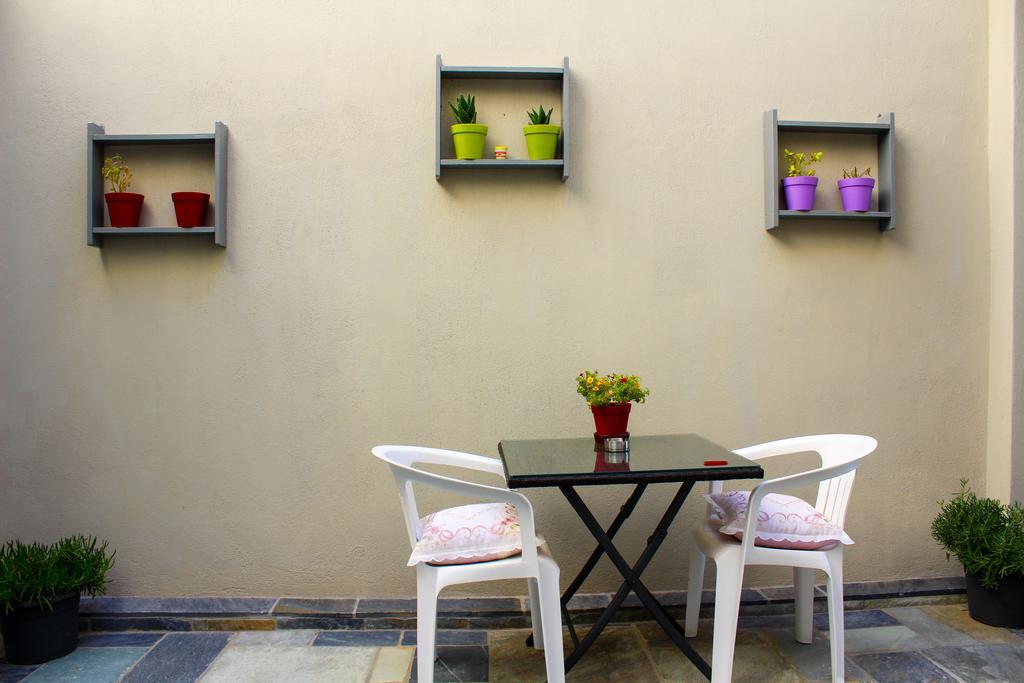Mariza'S Guest House Skiathos Town Luaran gambar