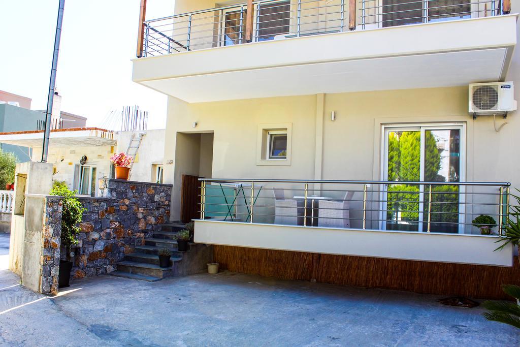 Mariza'S Guest House Skiathos Town Luaran gambar