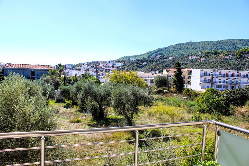 Mariza'S Guest House Skiathos Town Luaran gambar