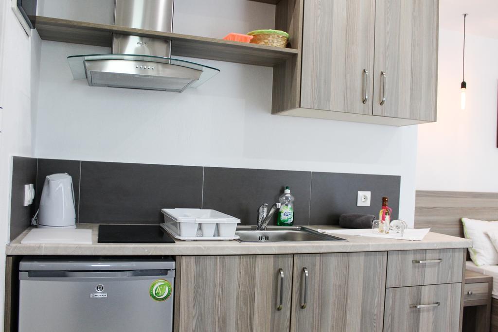 Mariza'S Guest House Skiathos Town Luaran gambar