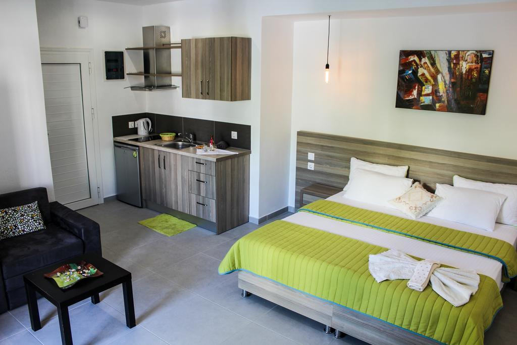 Mariza'S Guest House Skiathos Town Luaran gambar