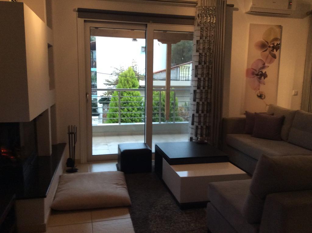 Mariza'S Guest House Skiathos Town Luaran gambar