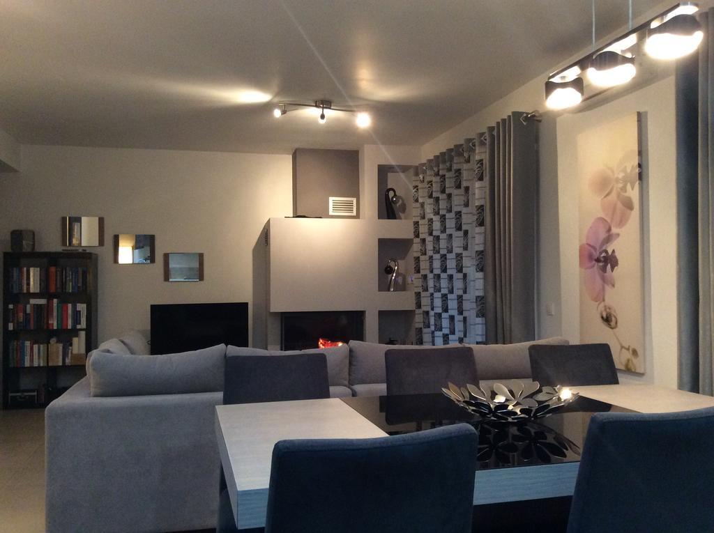 Mariza'S Guest House Skiathos Town Luaran gambar