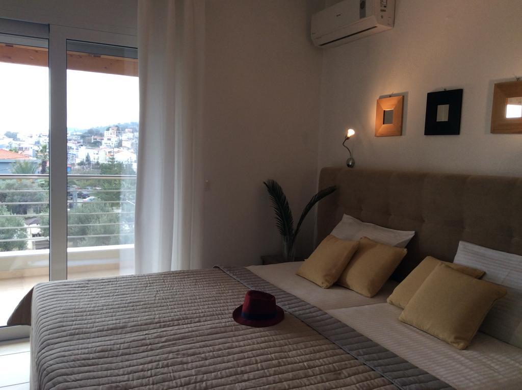 Mariza'S Guest House Skiathos Town Luaran gambar